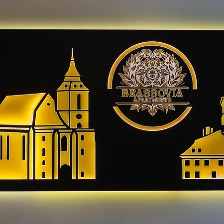 Apartmán Brassovia