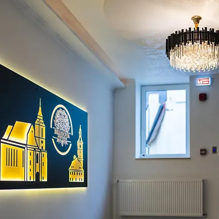 Apartmán Brassovia