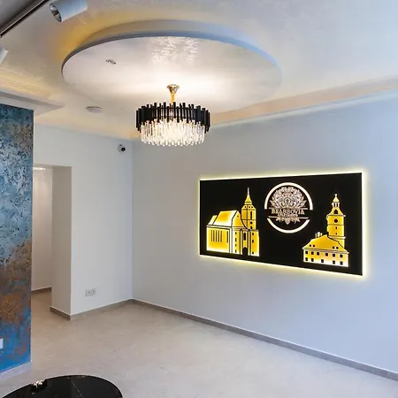 Apartmán Brassovia *