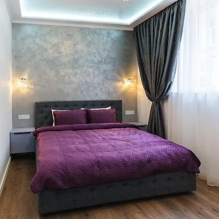 Apartmán Brassovia