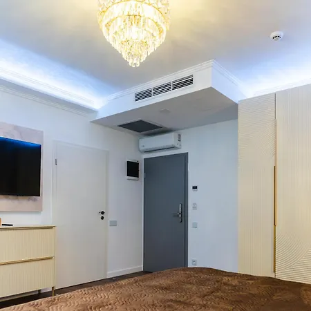 Brassovia Apartmán Brašov