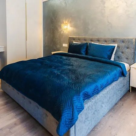 Brassovia Apartmán