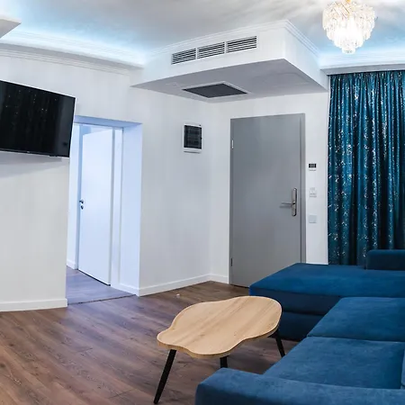 Brassovia Apartmán Brašov
