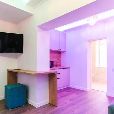 Apartmán Brassovia *