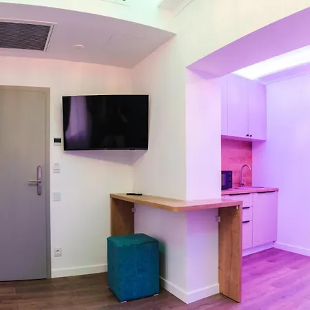 Apartmán Brassovia *